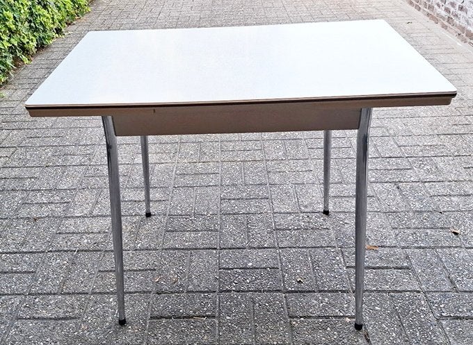 Tafeltje, Huis en Inrichting, Overige Huis en Inrichting, Ophalen, Gebruikt