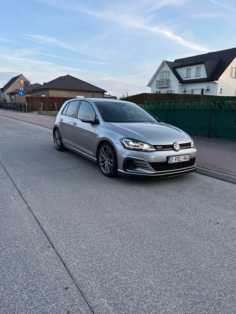 Golf 7.5 gti performance manual, Auto's, Particulier, Te koop, Golf