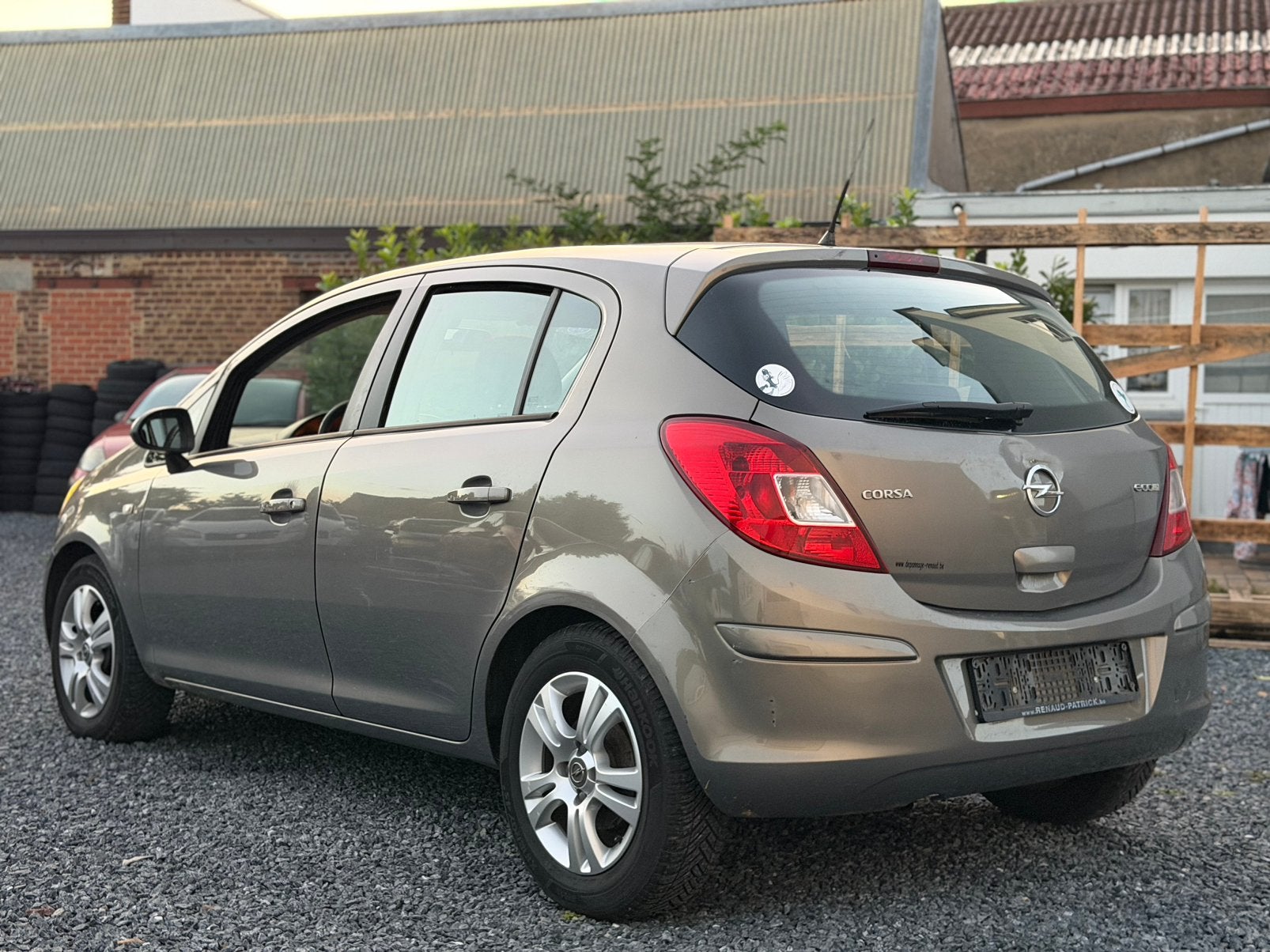 Opel Corsa | 1.2 essence | 5 Portes | Airco |, Euro 5, Achat, Entreprise, 5 portes