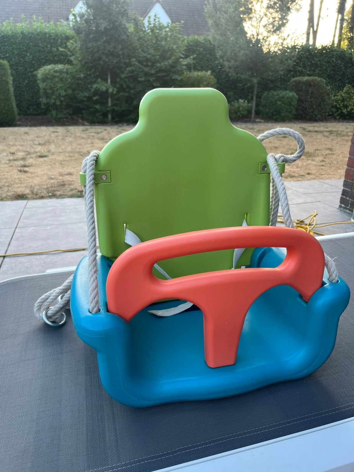 Kinderschommelstoel, Ophalen, Zo goed als nieuw, Overige typen