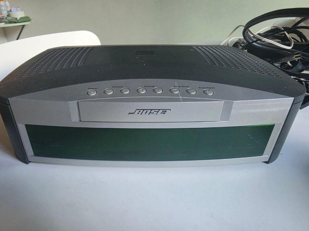 Bose 3·2·1 homecinemaset met bassmodule en remote, Autres marques, Utilisé, Lecteur DVD, Enlèvement
