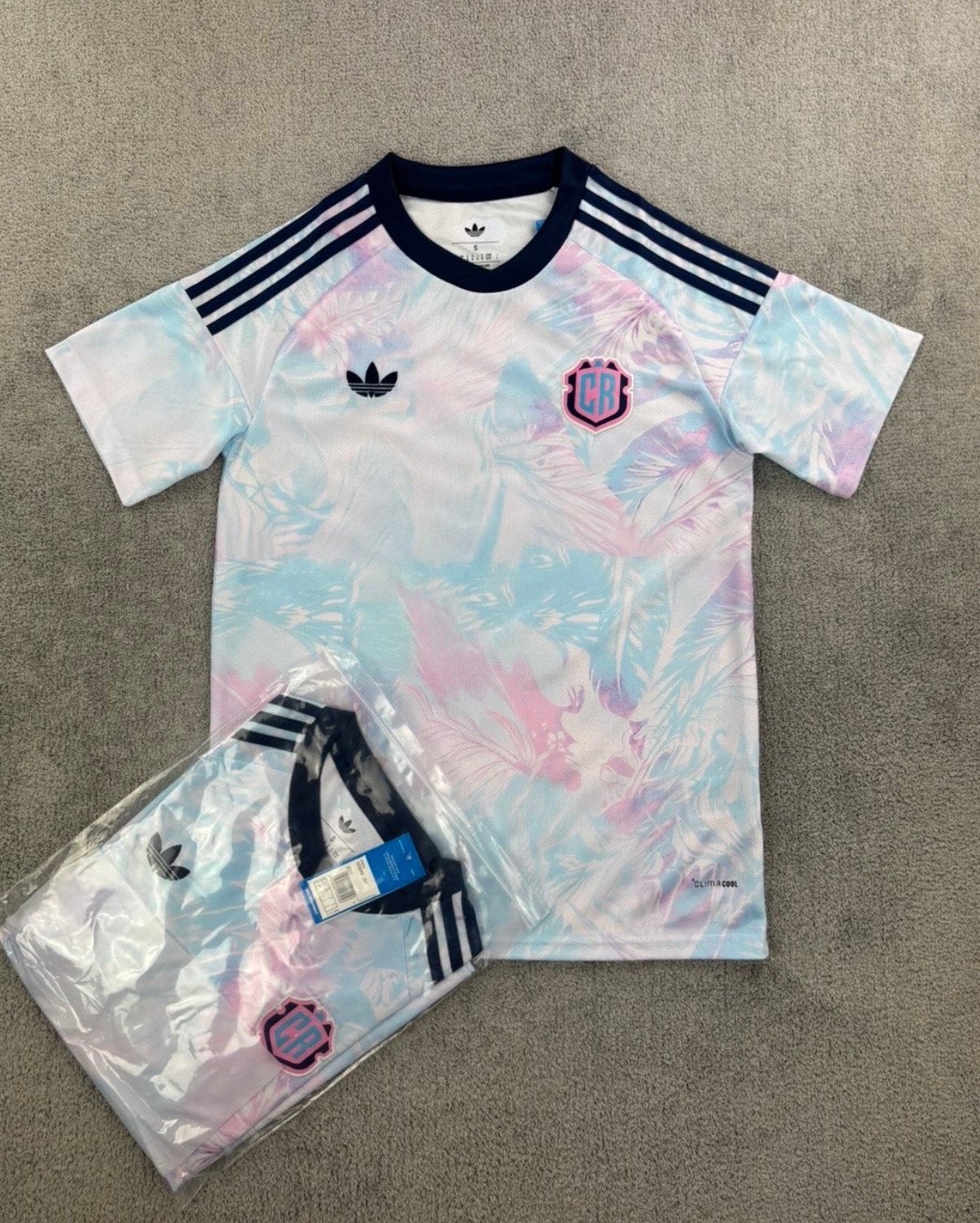 Maillot Costa Rica Coupe du Monde, Taille S, Enlèvement ou Envoi, Comme neuf, Maillot
