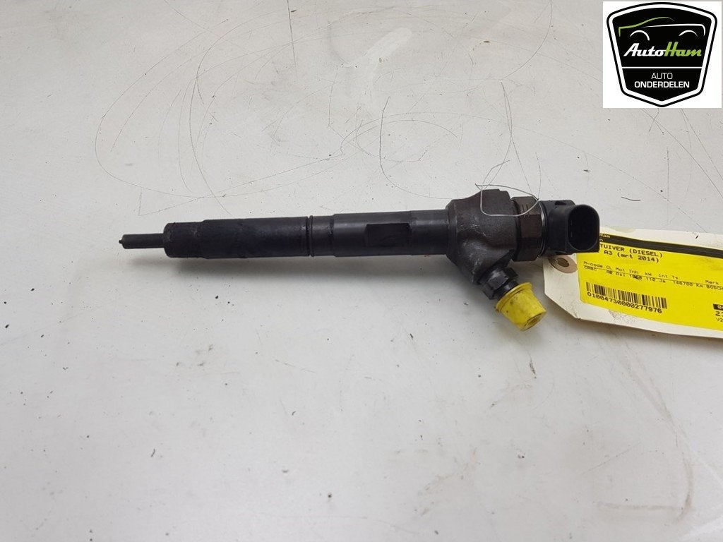 INJECTEUR FAP Audi A3 Sportback (8VA / 8VF), Autos : Pièces & Accessoires, Moteurs & Accessoires, Robert Bosch AG, Audi, Utilisé