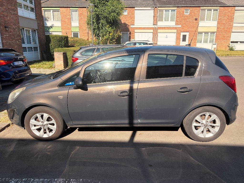 Opel Corsa-auto, Auto's, Opel, Particulier, Corsa, ABS, Adaptive Cruise Control, Airbags, Airconditioning, Automatische klimaatregeling