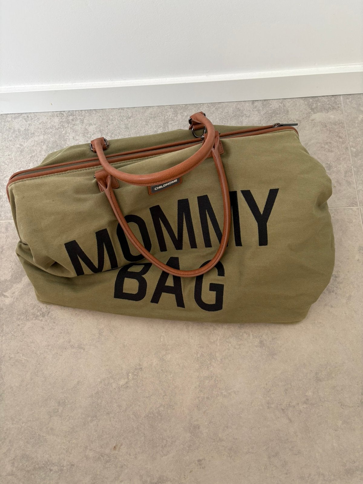 Mommy Bag luiertas, Kinderen en Baby's, Ophalen, Gebruikt