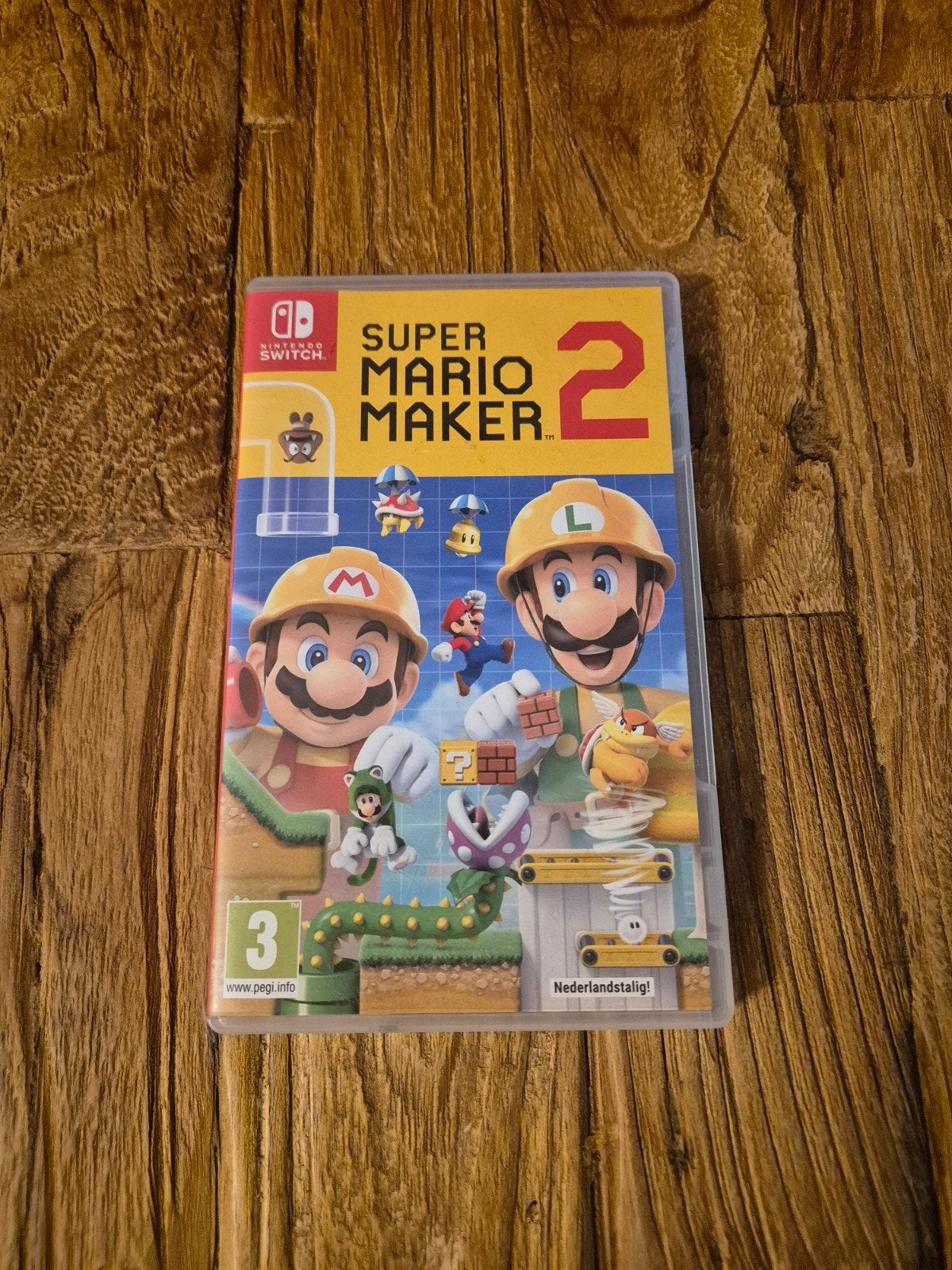Super Mario Maker 2 pour Nintendo Switch, Consoles de jeu & Jeux vidéo, Jeux | Nintendo Switch, Enlèvement ou Envoi