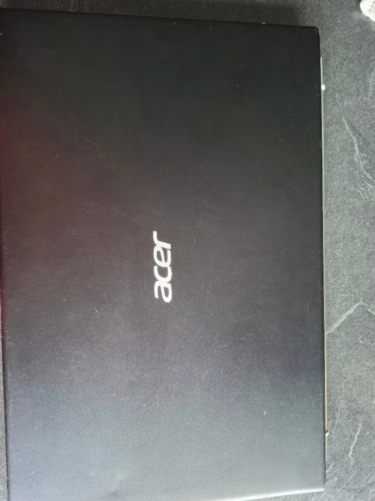 Acer 16 pouces noir, Enlèvement ou Envoi, 16 pouces, Utilisé, Gaming