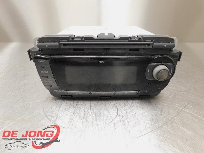 Radio CD Speler van een Seat Ibiza, Gebruikt, -, -, Ophalen of Verzenden