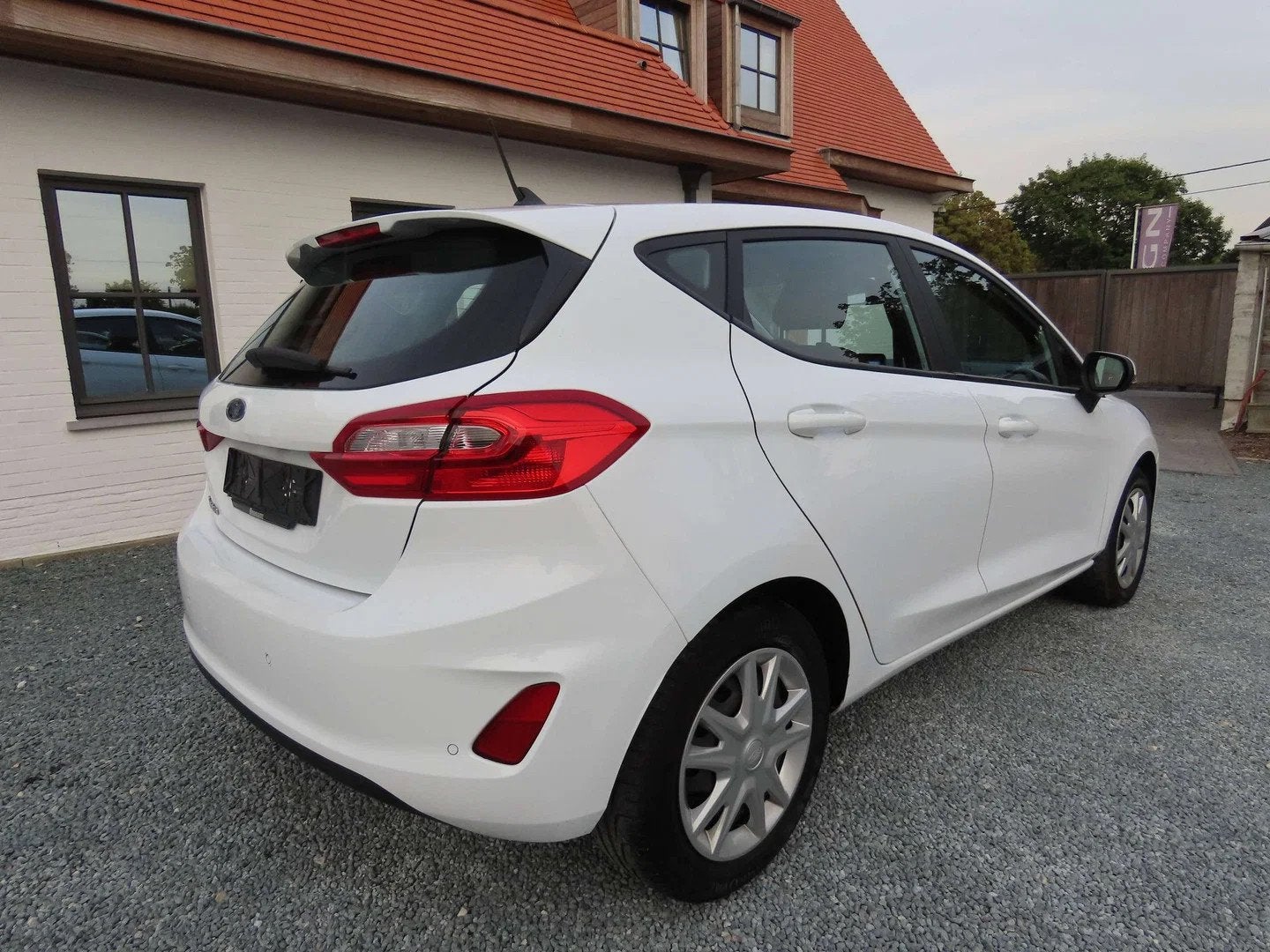 Ford Fiesta Fiesta 1.1i Trend, Ordinateur de bord, Achat, Euro 6, Entreprise