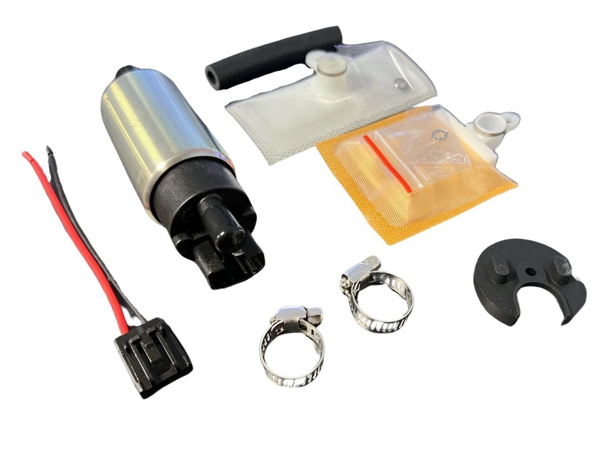 BRANDSTOFPOMP Harley Davidson Overig (01-1970/-), Motoren, Onderdelen | Overige, Dhr. S. di Majo, Nieuw, Info@cama-motorparts.nl