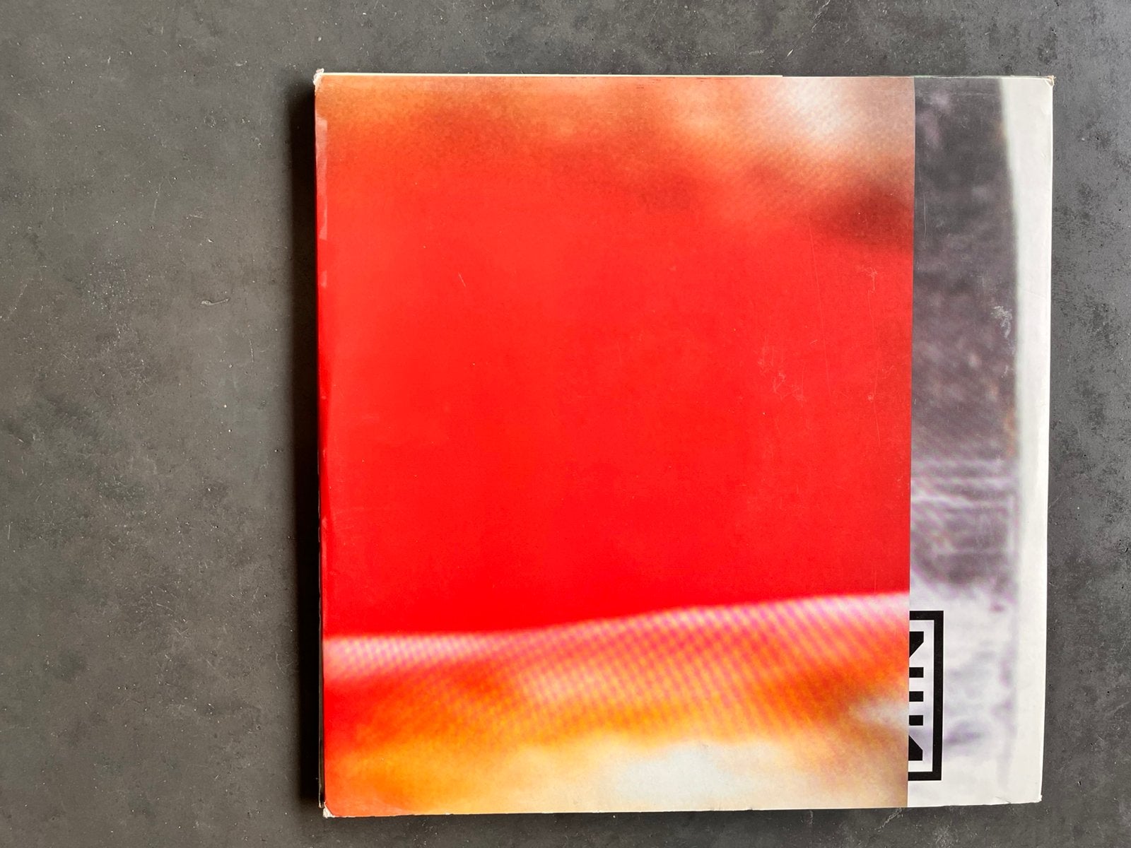 Nine inch nails - the fragile, Ophalen, LP, Zo goed als nieuw, 12 inch