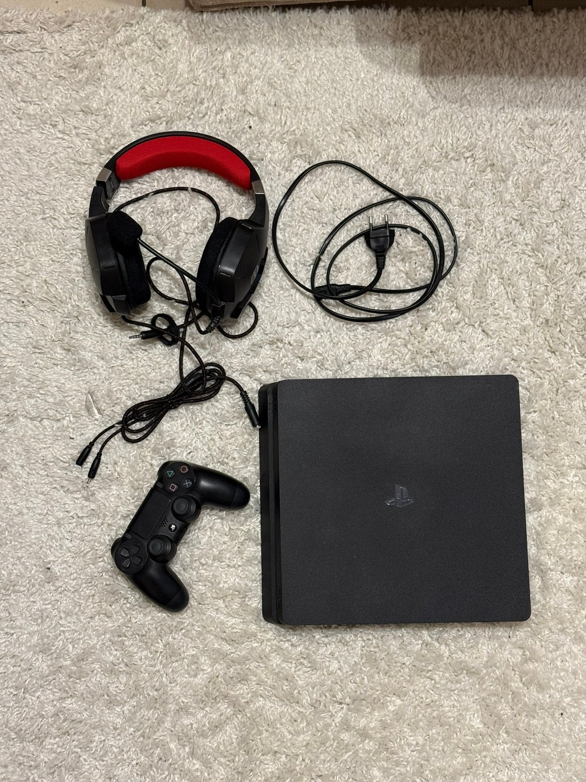 Ps4 slim, Enlèvement, Comme neuf, Slim