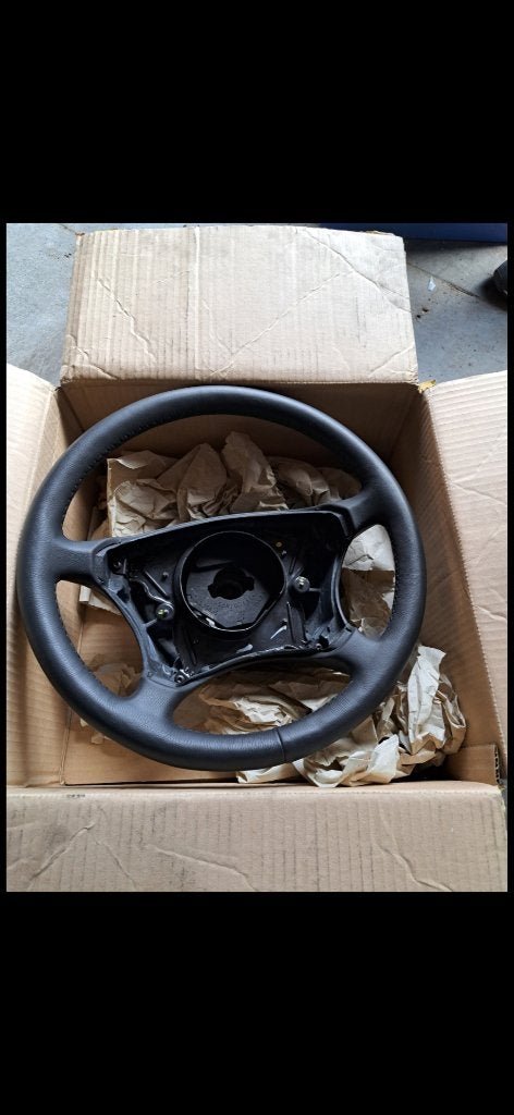 Volant cuir mercedes Classe S w221 neuf, Ophalen, Nieuw, Mercedes-Benz