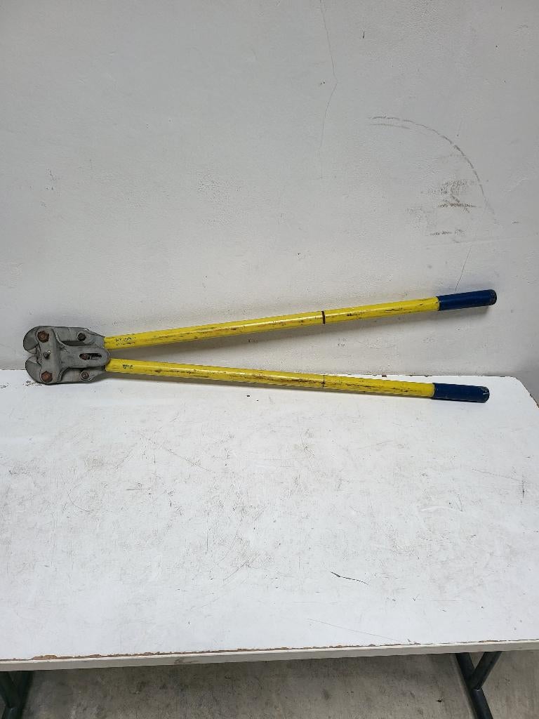 Klauke K Perskabelschoentang KERFTANG K7 120-240 MM2, Ophalen of Verzenden, Gebruikt, Kabel of Snoer