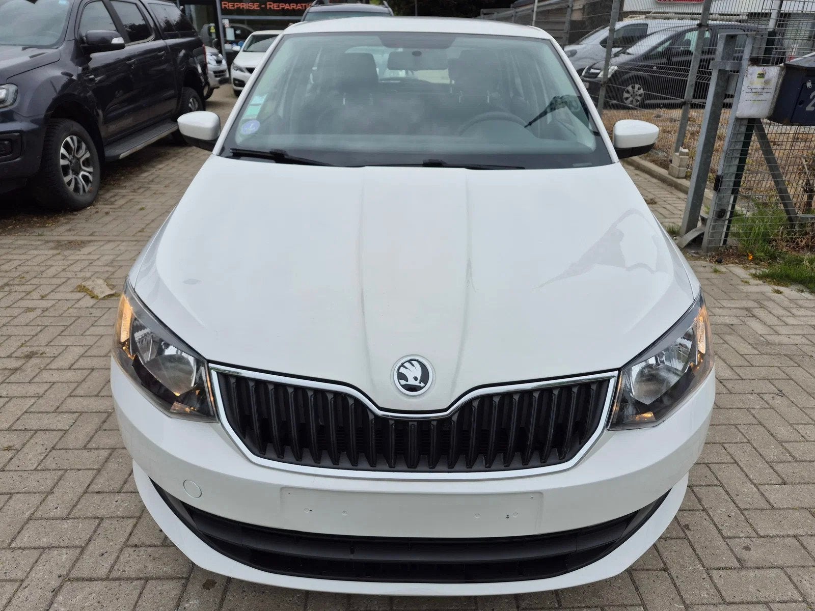 Skoda Fabia, Autos, Achat, Entreprise, Boîte manuelle, Autre carrosserie