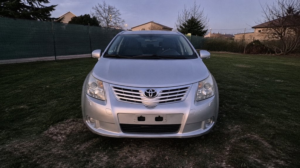 Toyota Avensis –2.0 Diesel Bj 2009 232000km Direct Rijklaar, Auto's, Voorwielaandrijving, Stof, 93 kW, 4 cilinders