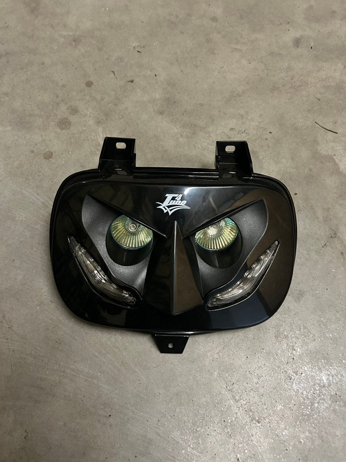 Phare LED T4T pour booster MBK (jusqu'en 2004), Enlèvement ou Envoi