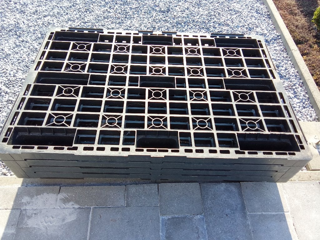 PVC PALLETTEN NIEUW, Enlèvement, Neuf, Palette