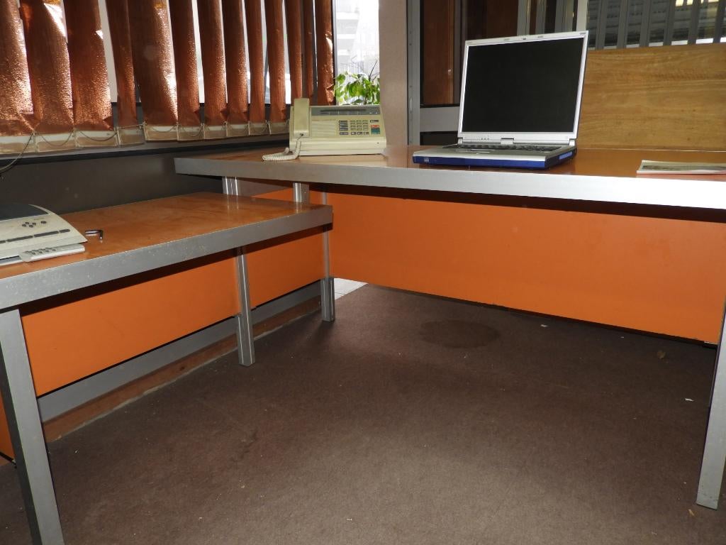 Bureau vintage, Vintage, Enlèvement, Comme neuf