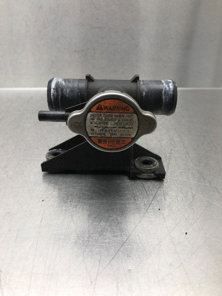 DIVERSEN radiateur vulstuk Kia Soul I (AM) (01-2009/12-2014), Gebruikt, Kia