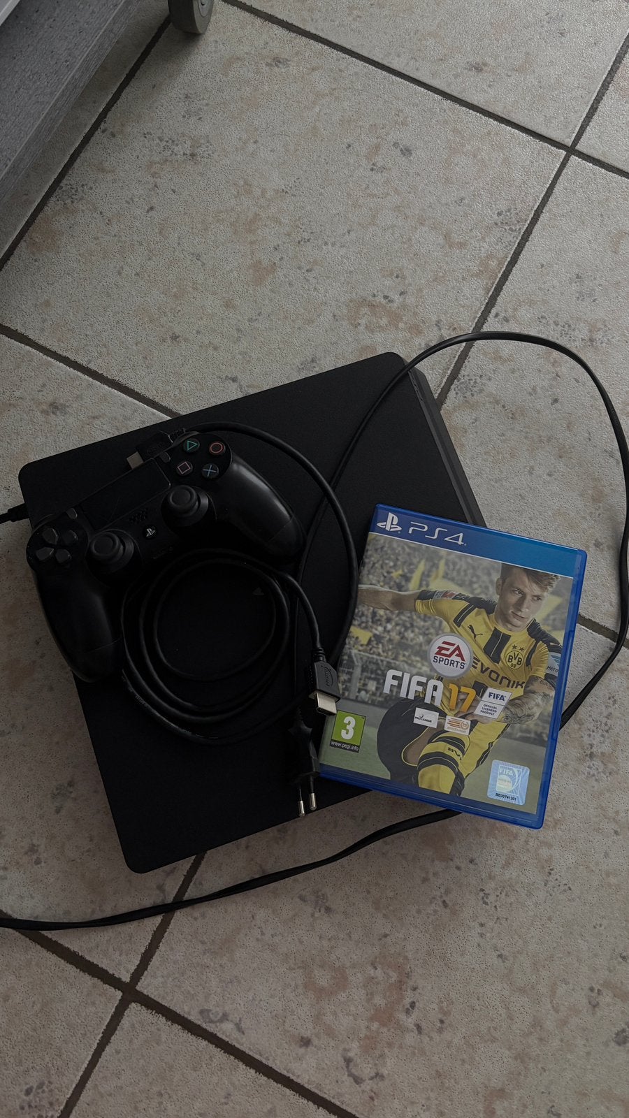 Pps 4, Games en Spelcomputers, Spelcomputers | Sony PlayStation 4, Ophalen, Zo goed als nieuw, Slim