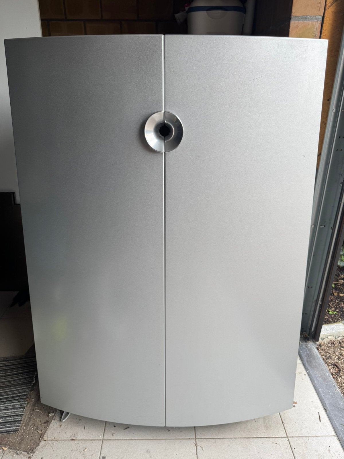Prachtige Leo lux design kast € 3.300, Huis en Inrichting, Kasten | Roldeurkasten en Archiefkasten, Ophalen, Zo goed als nieuw