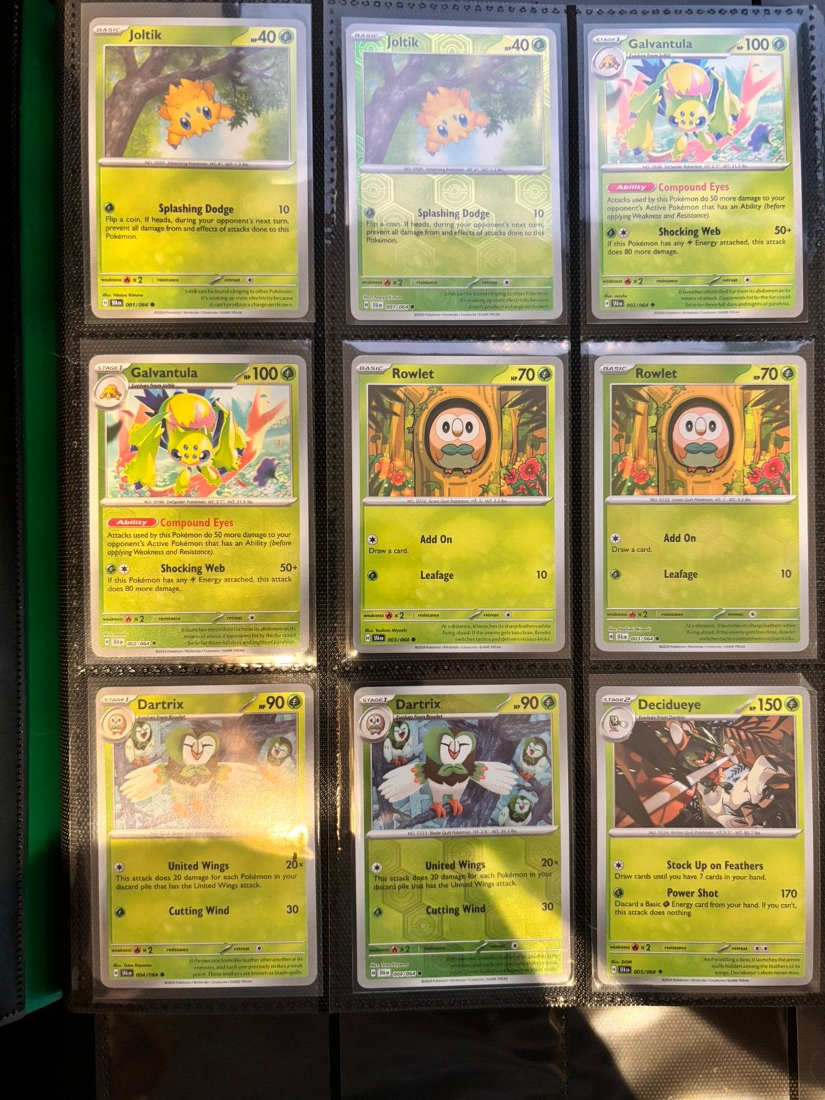 Complete base set Shrouded Fable, Hobby en Vrije tijd, Verzamelkaartspellen | Pokémon, Ophalen, Zo goed als nieuw