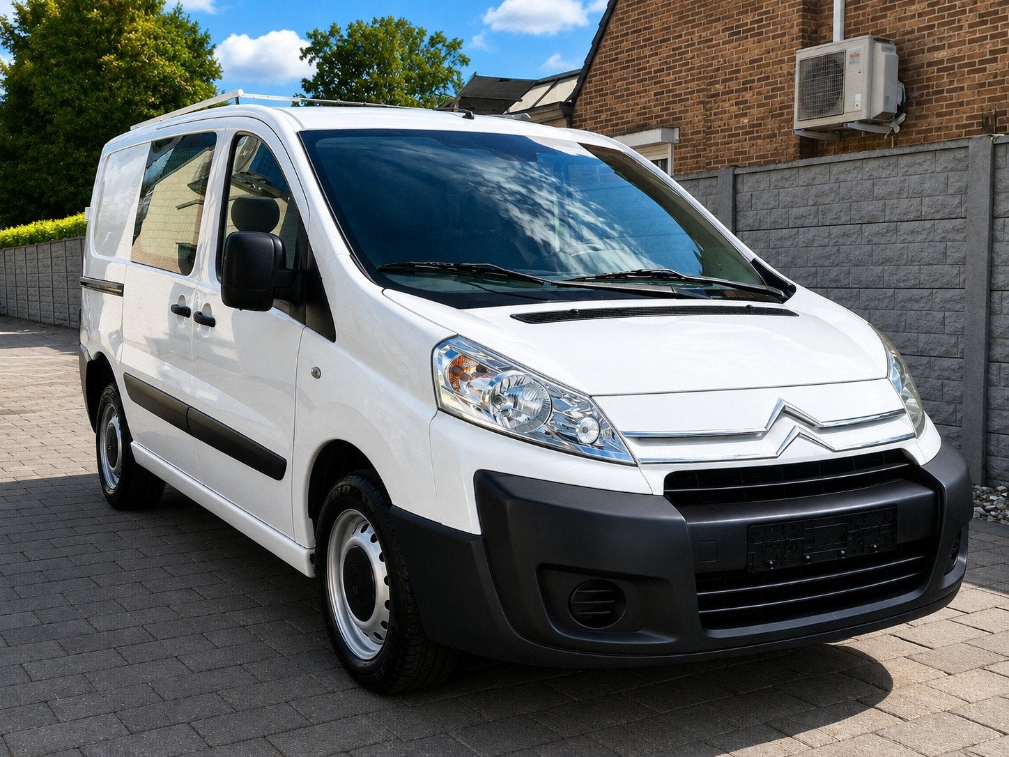 Cintreon Jumpy 2.0HDI 180000dkm echt topstaat gekeurd vr vk, 75 kW, Citroën, Geel, Bedrijf