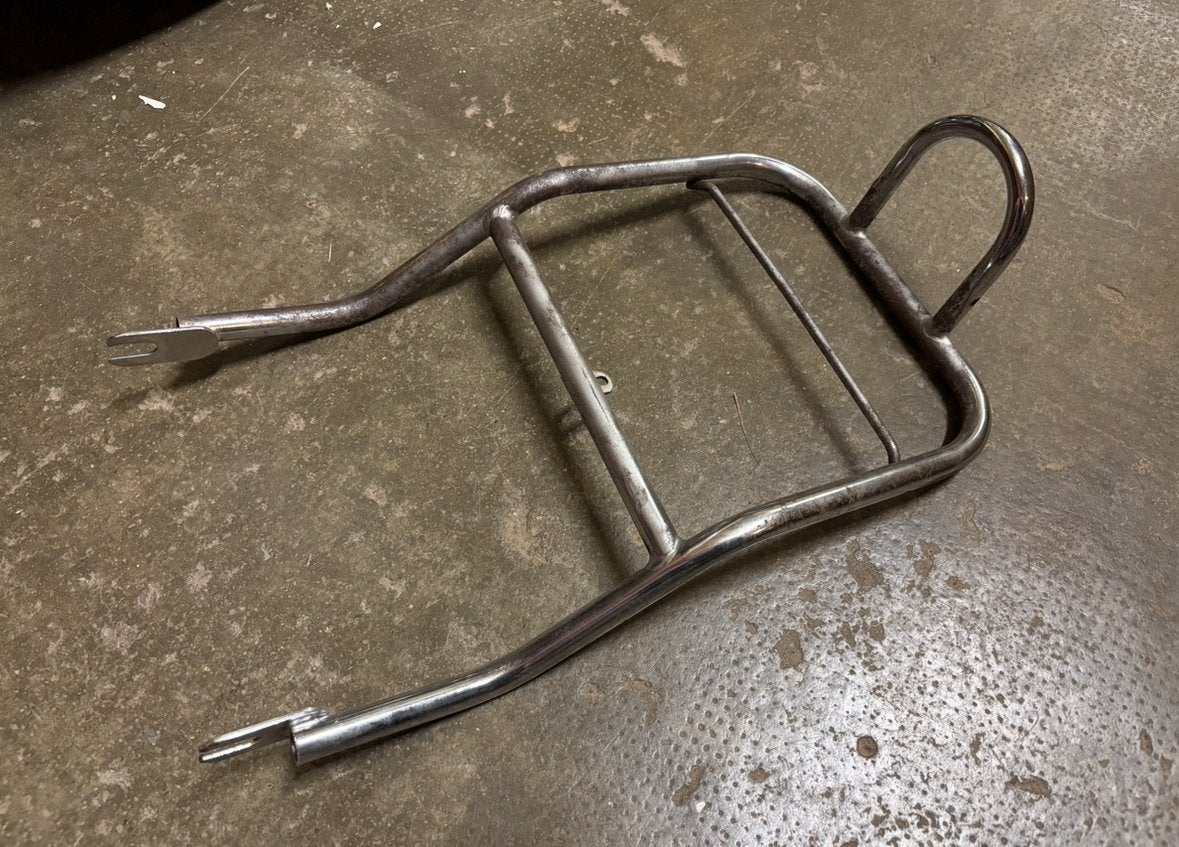Honda Dax ST50 ST70 bagagerek, Ophalen of Verzenden, Gebruikt