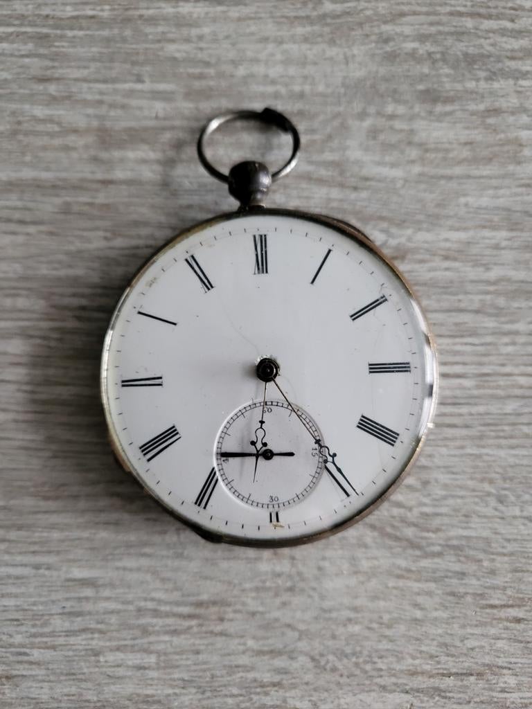 Montre de poche Primus, Enlèvement ou Envoi, Montre de poche