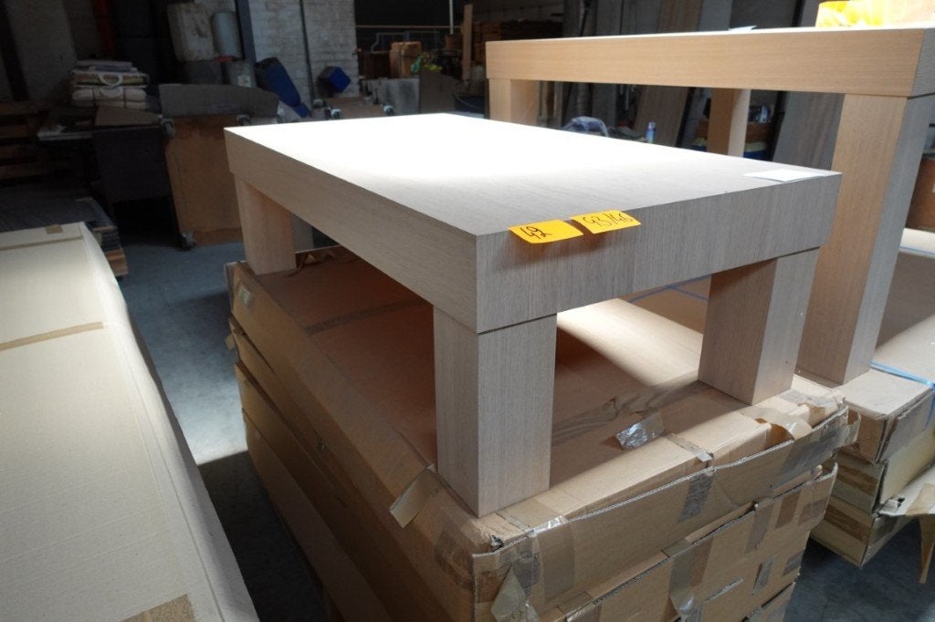 Table en bois, Maison & Meubles, Tables | Tables à manger, Enlèvement ou Envoi, Neuf