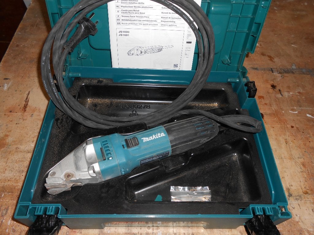 Machine, Bricolage & Construction, Moins de 600 watts, Enlèvement, Makita, Autres types