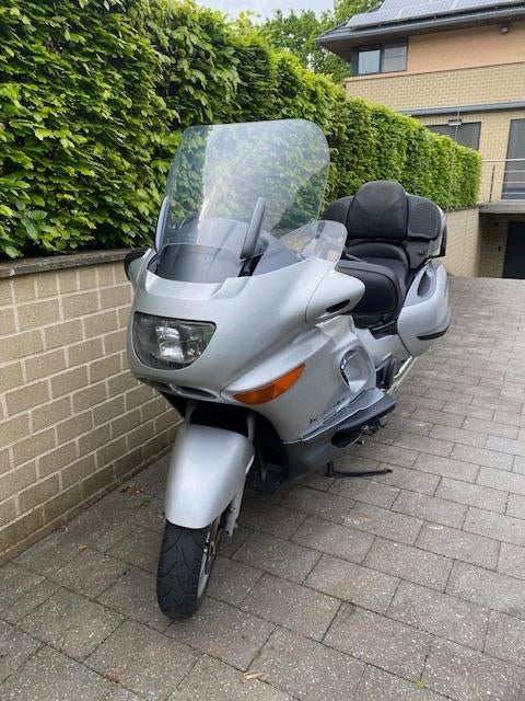 Titel: BMW K1200LT (2003) – 80.266 km – Full Option, Permis Moto A, Tourisme, Occasion, Plus de 35 kW