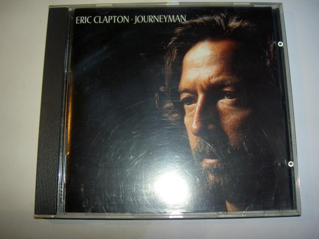 CD Eric Clapton – Journeyman, Ophalen of Verzenden, Gebruikt