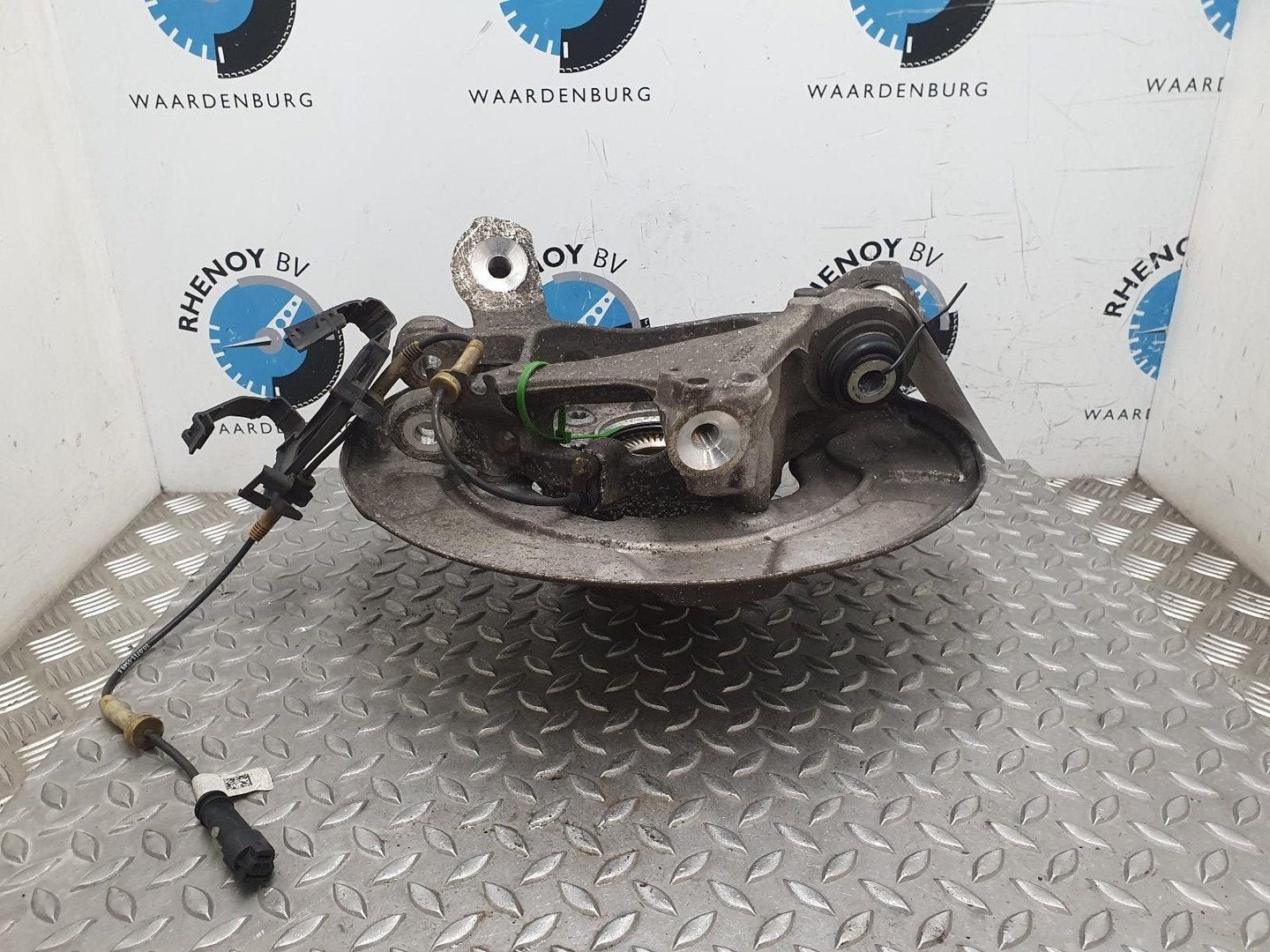 BMW 5 SERIES G31 520DA FUSEE LA 2017, Ophalen of Verzenden, Gebruikt, ARN erkend