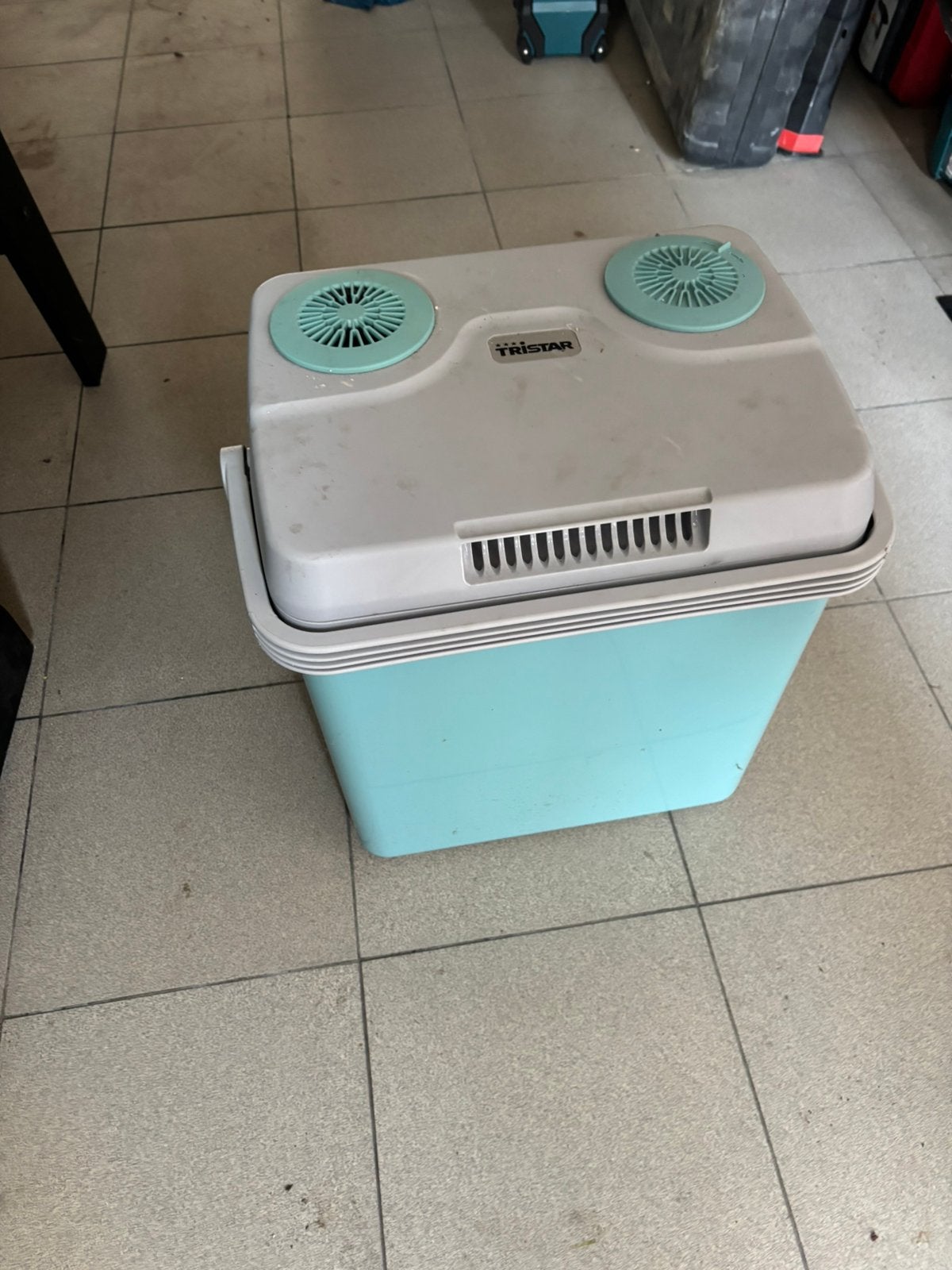 Goeie koelbox, Ophalen, Zo goed als nieuw, Koelbox