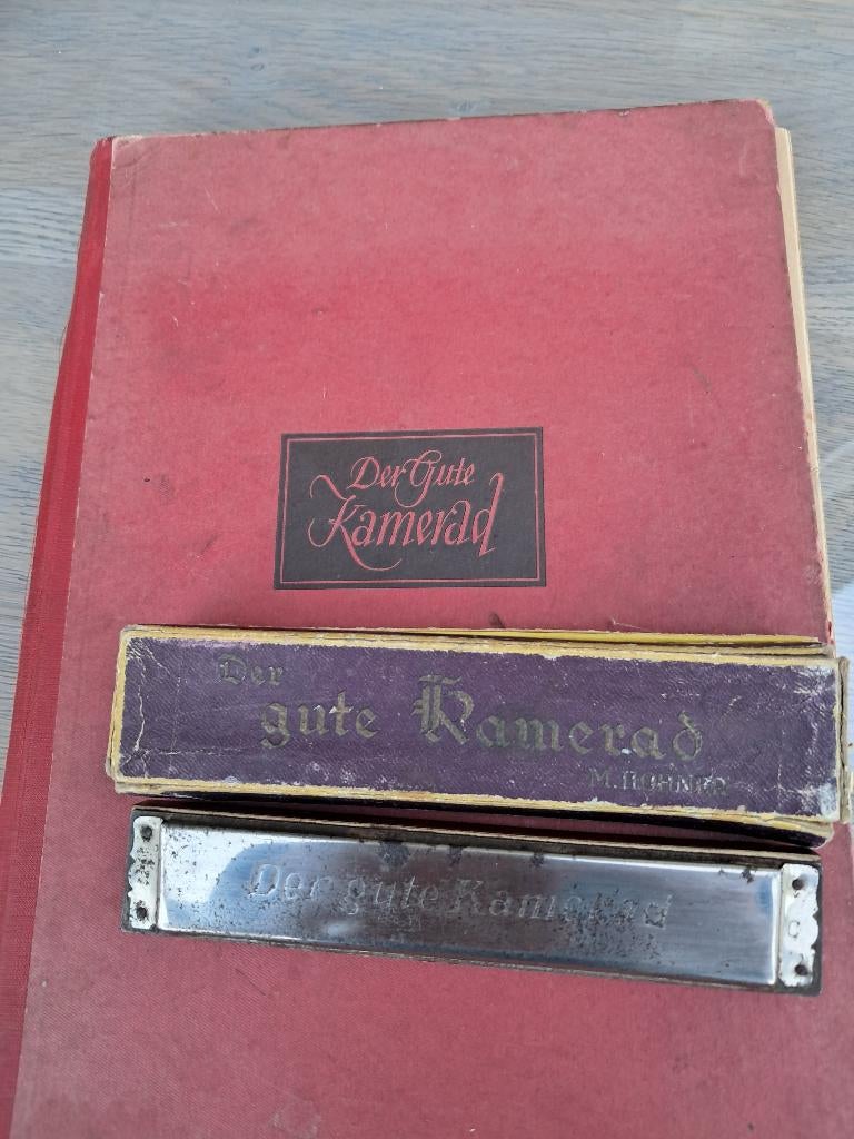 Der Gute Kamerad, Verzamelen, Ophalen of Verzenden