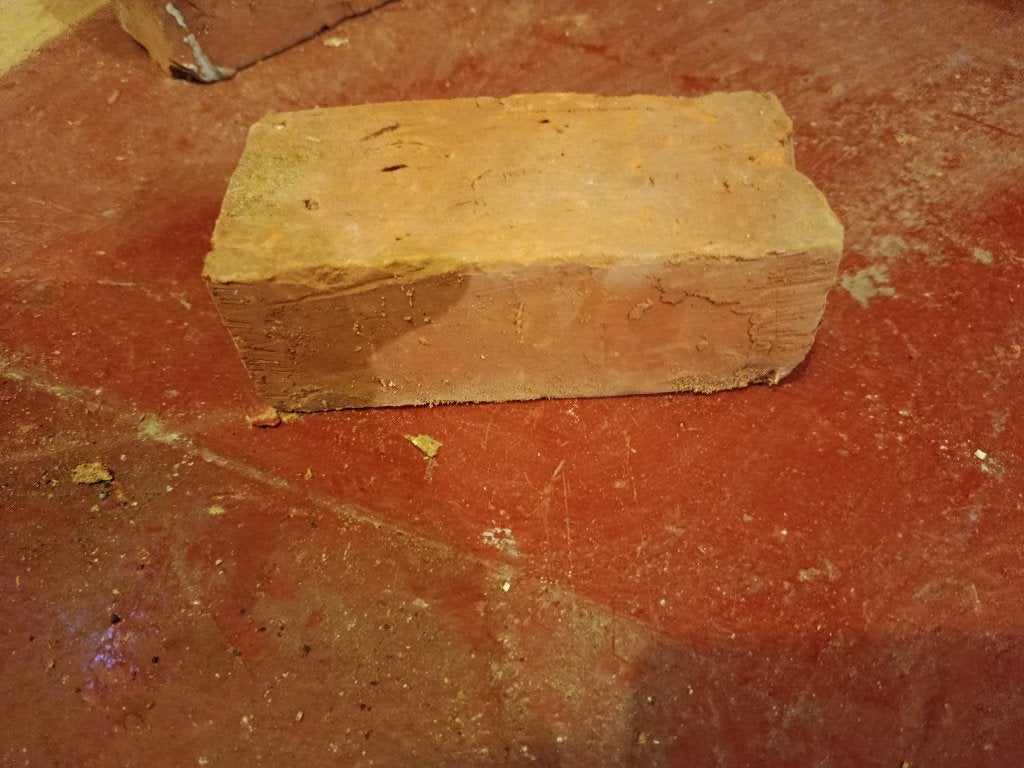 Oude bakstenen, Doe-het-zelf en Bouw, Metselstenen, Ophalen, Gebruikt, Bakstenen