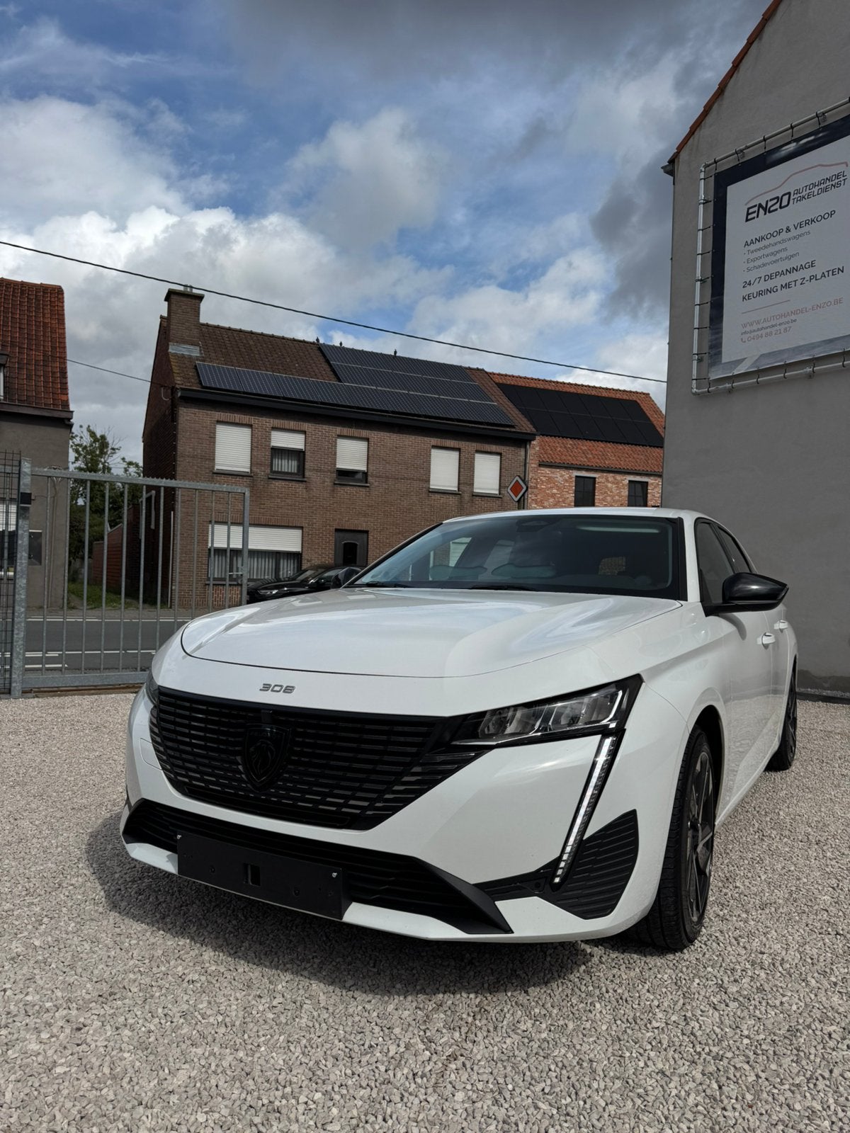 Peugeot 308 SW  Automaat, Autos, Peugeot, Achat, Euro 6, Entreprise, Entretenue par le concessionnaire