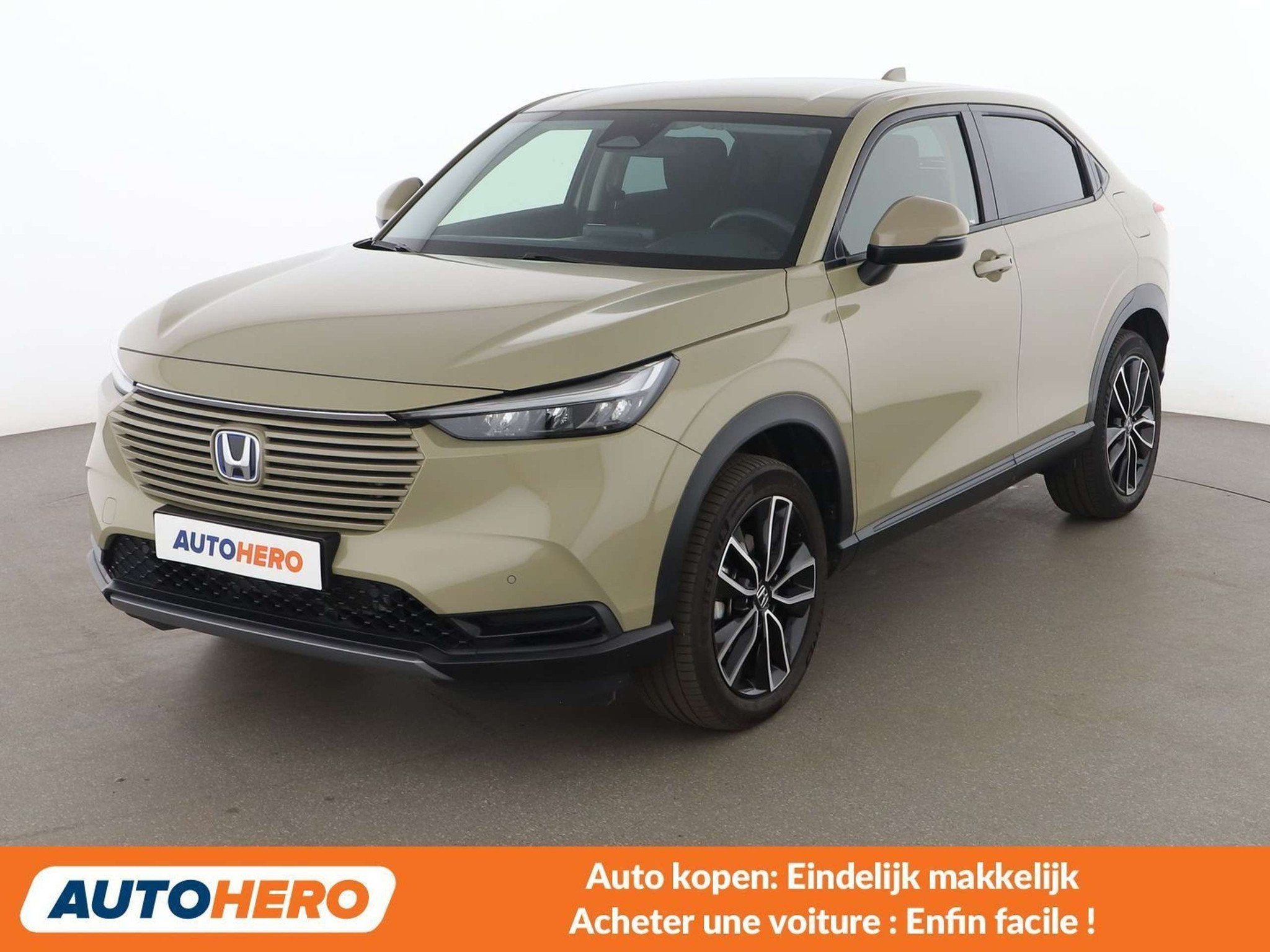 Honda HR-V 1.5 i-MMD Hybrid Elegance (bj 2024, automaat), Stof, HR-V, https://public.car-pass.be/vhr/0a55d4b4-e47a-460d-b276-f9be3e6b9a1b