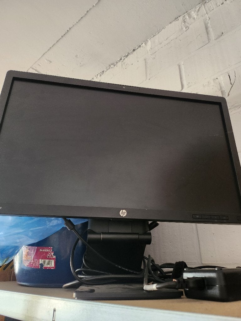 MONITEUR HP EliteDisplay S231d, HDMI, 23", Enlèvement, HP