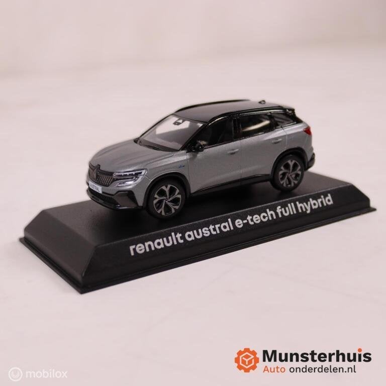 Miniatuur 1/43 Renault Austral e-tech full hydbrid, Neuf, Enlèvement ou Envoi