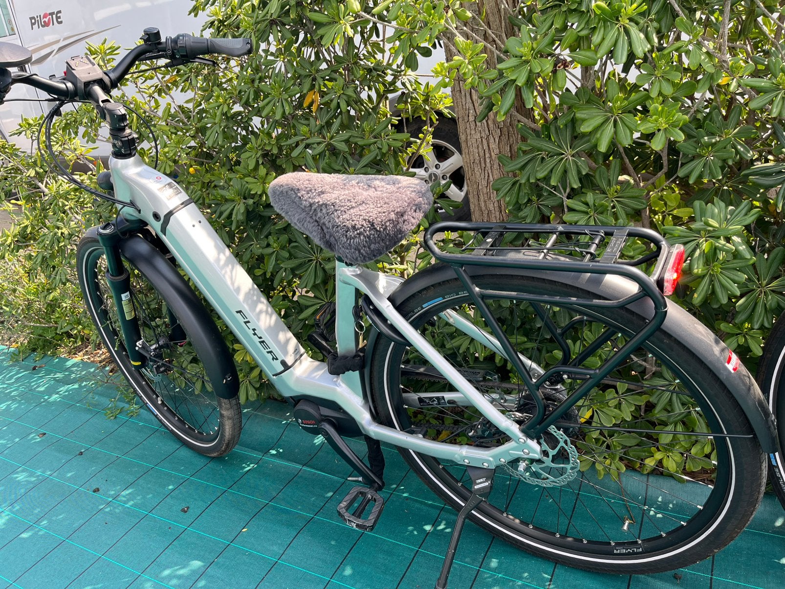 Te koop, Fietsen en Brommers, Ophalen, Zo goed als nieuw, Overige merken