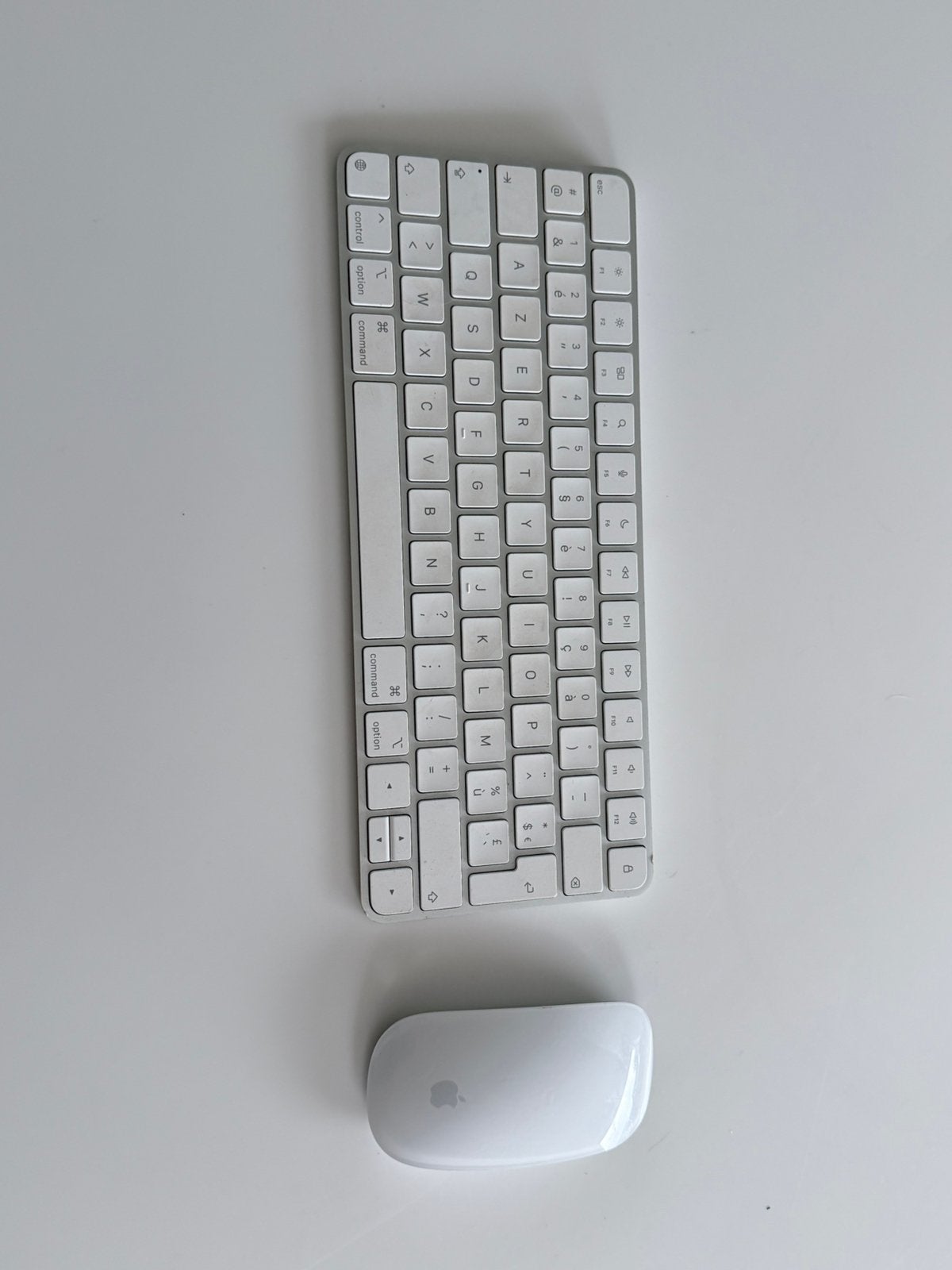 Apple toestenbord + muis, Informatique & Logiciels, Enlèvement, Comme neuf