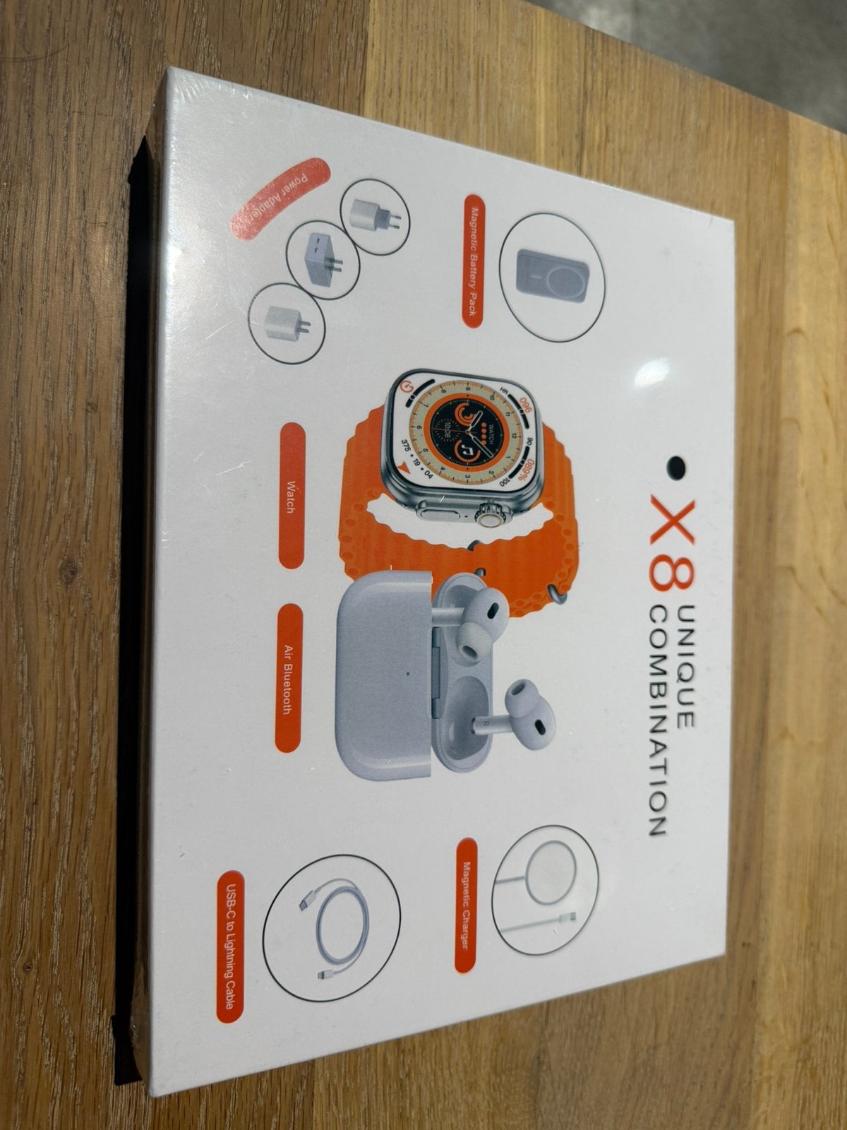 Kit chargeur montre, Bricolage & Construction, Systèmes d'alarme, Enlèvement, Comme neuf