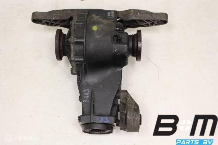 Achterasaandrijving Audi A6 4F 3.0TDI en 3.0 benzine, Autos : Pièces & Accessoires, Utilisé