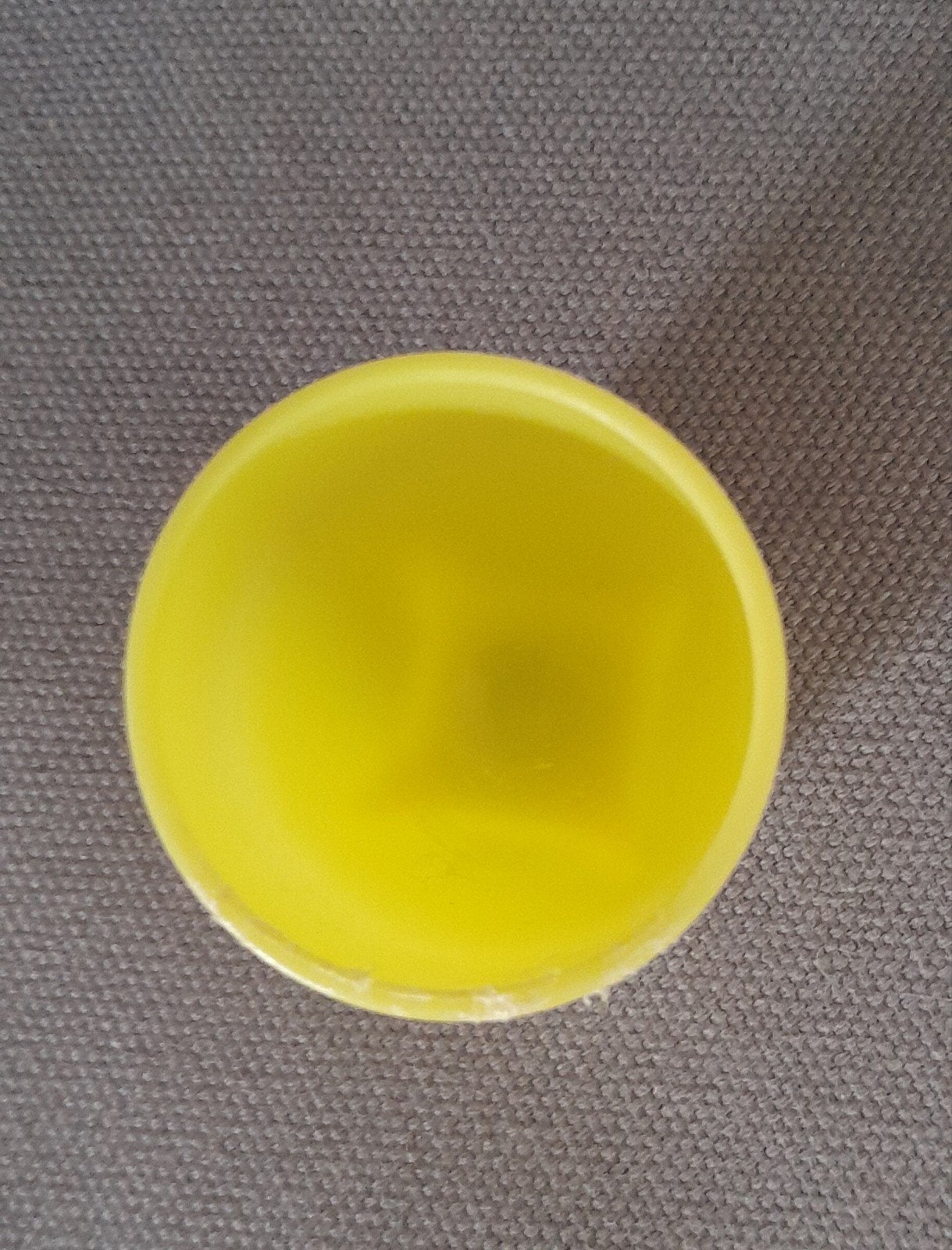 Vintage eierdopjes 4 kleurtjes...geen tupperware, Ophalen of Verzenden