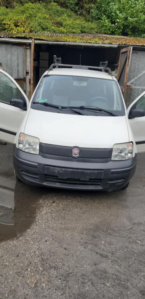 Fiat Panda 2009, Autos, Achat, Panda, Boîte manuelle, 5 portes