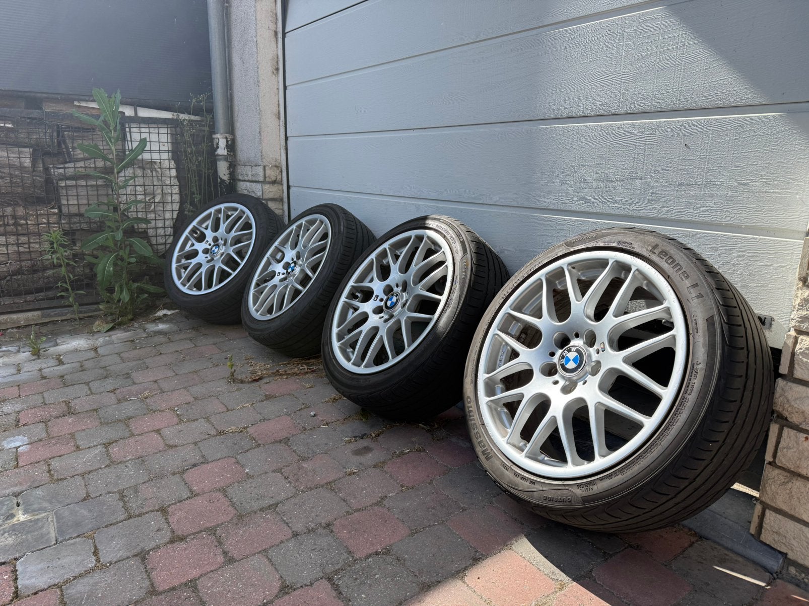 Jante CSL bmw, Autos : Pièces & Accessoires, Pneus et Jantes, Pneus été, 18 pouces, Enlèvement