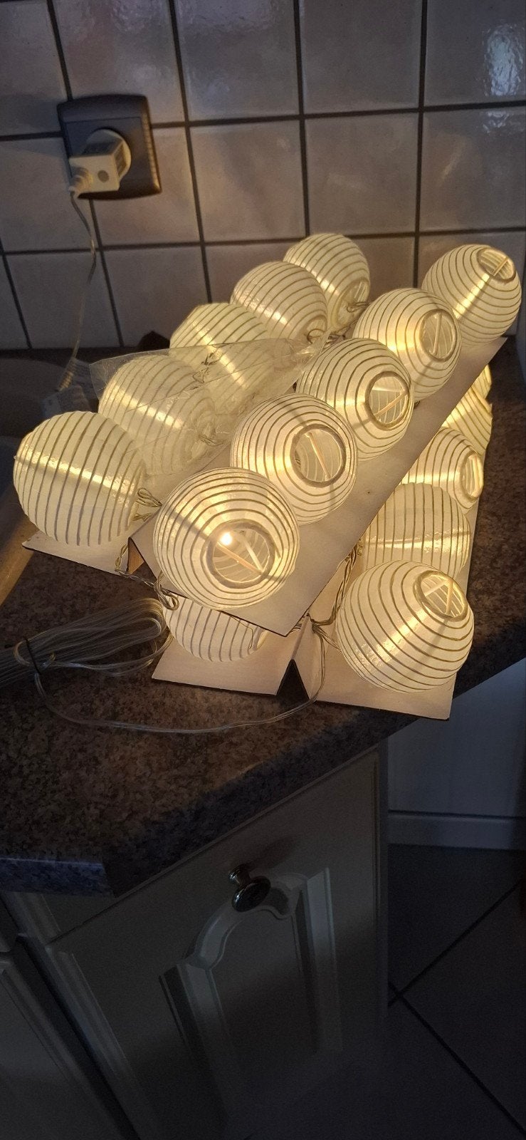 Gezellige zomer verlichting ,met 20 leds
Prijs 6 €, Enlèvement